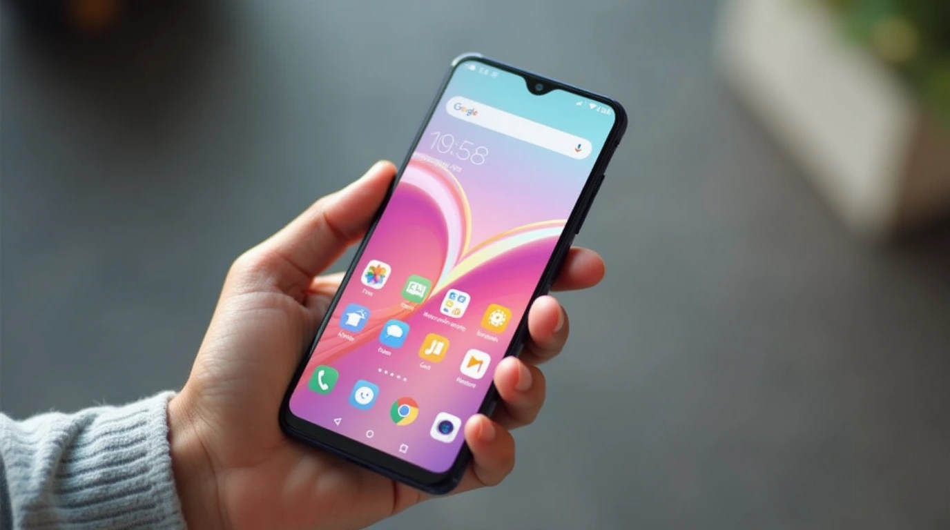 رابط کاربری MIUI