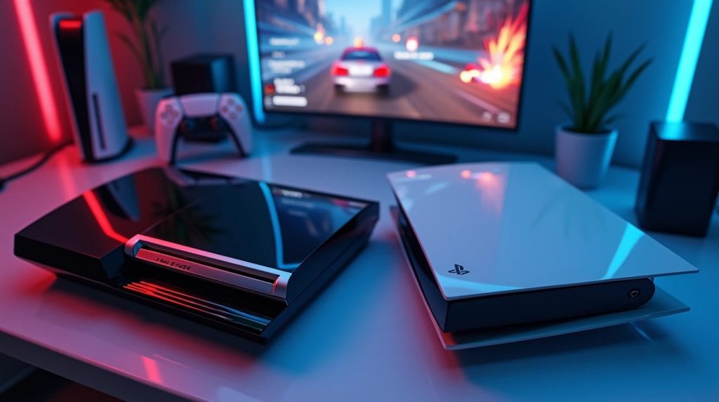 PS3 vs ps5