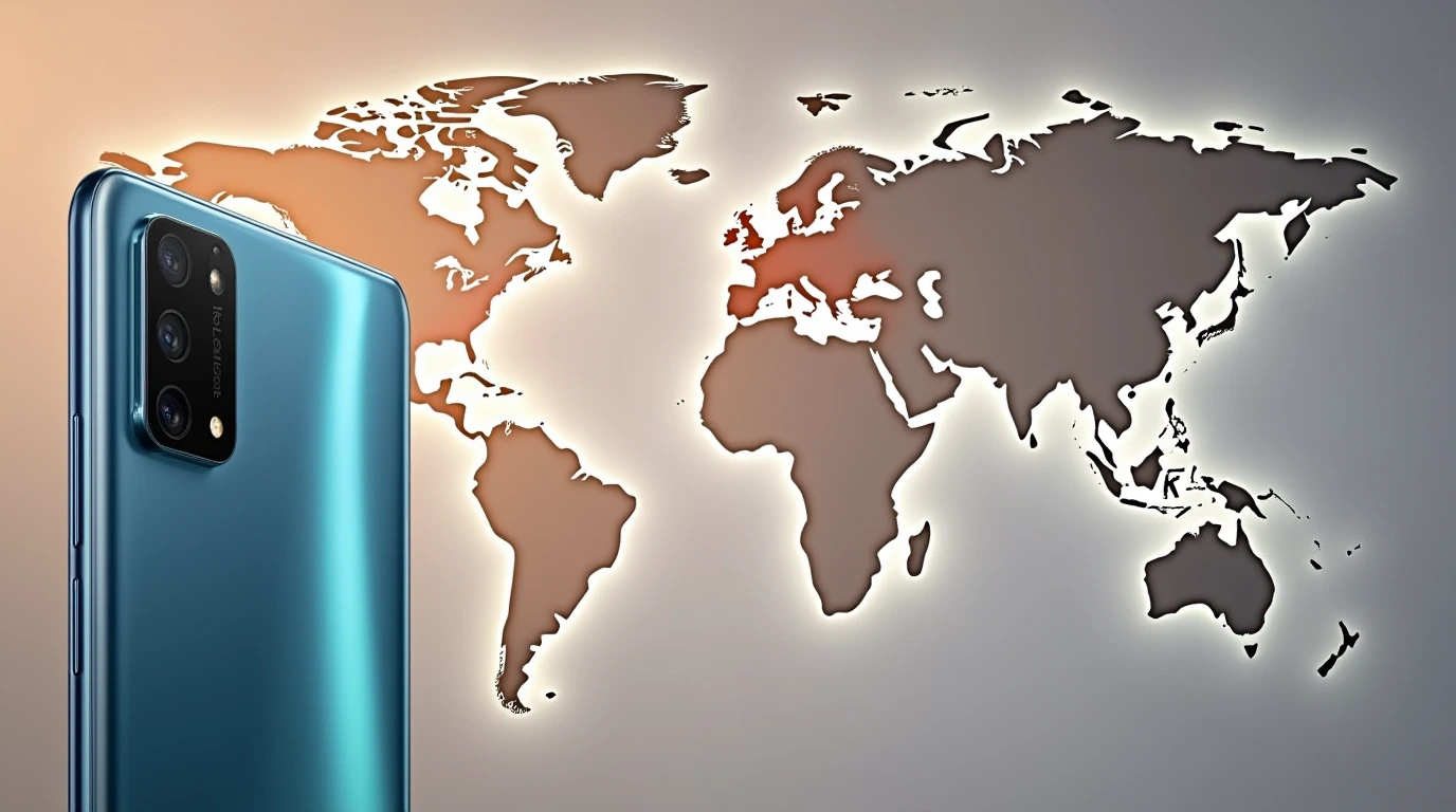 تسخیر بازارهای جهانی توسط شیائومی