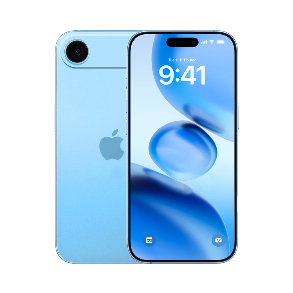 آیفون ۱۷ ایر با رم ۱۲ گیگابایتی راهی بازار میشود! 1 گوشی موبایل اپل مدل iPhone 17 Air ظرفیت ۱۲۸ گیگابایت رم ۸ گیگابایت