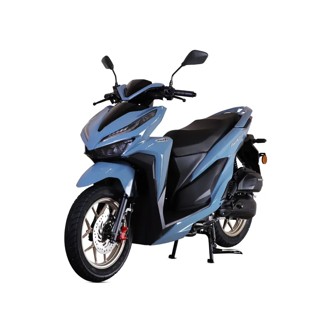 موتور سیکلت کبیر موتور طرح کلیک 170cc با ترمز ABS