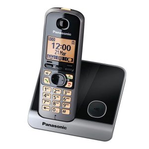 تلفن بی سیم پاناسونیک KX-TG6711