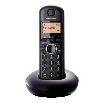گوشی تلفن بی سیم پاناسونیک مدل KX-TGB210