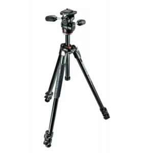 سه پایه دوربین مانفروتو Manfrotto MK290DUA3-3W