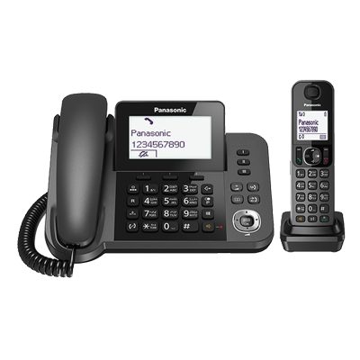 تلفن بی‌سیم پاناسونیک مدل KX-TGF310