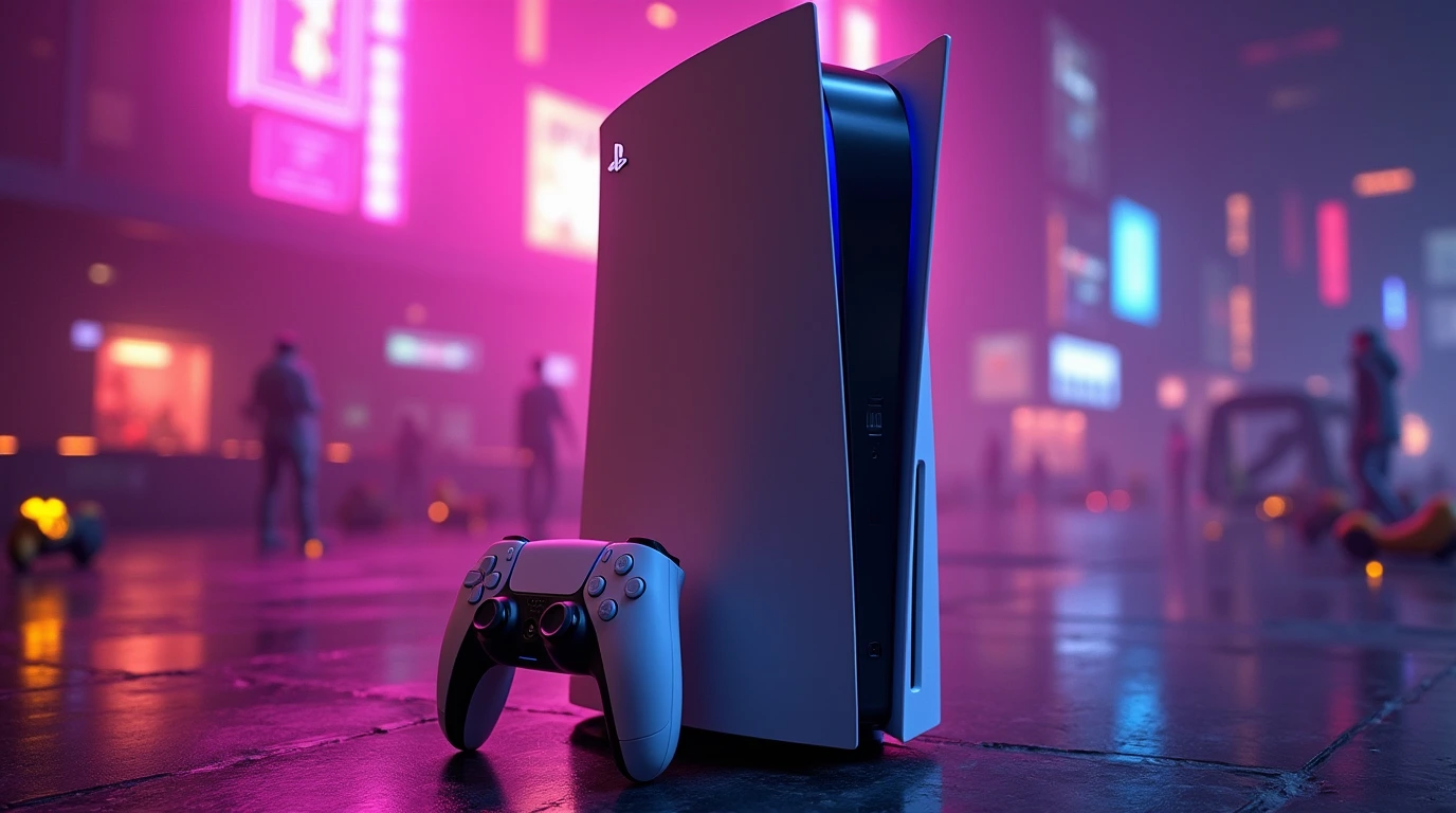 PS5