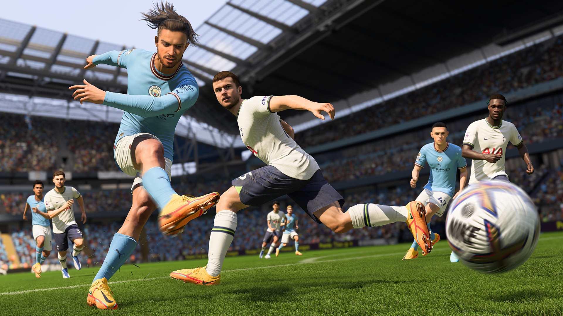 بازی FIFA 23 در ps5