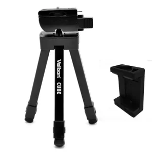 سه پايه موبايل ولبون و هولدر (Velbon Cube (BlacK