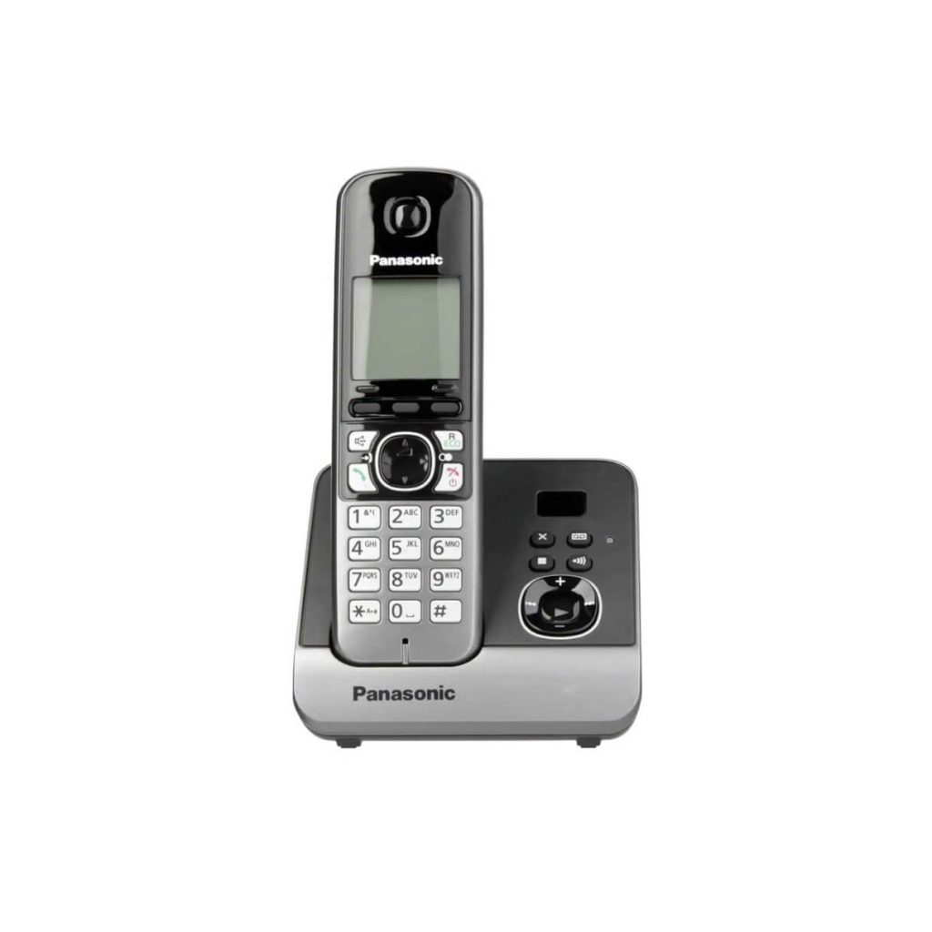 تلفن بی‌سیم پاناسونیک مدل KX-TG6721