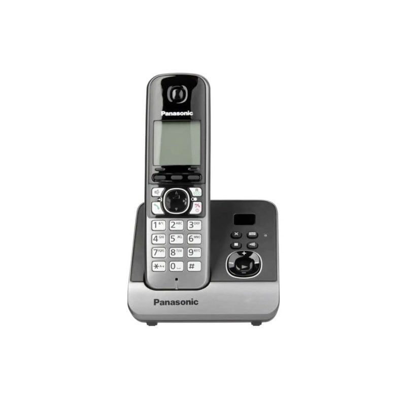 تلفن بی‌سیم پاناسونیک مدل KX-TG6721
