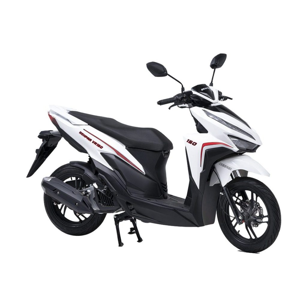 موتور سیکلت به پر 150 VR طرح کلیک