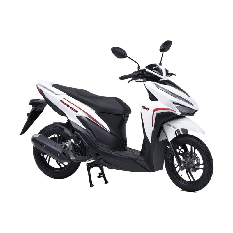 موتور سیکلت به پر 150 VR طرح کلیک