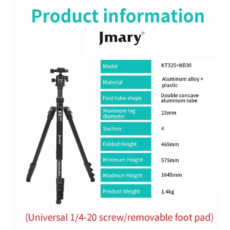 سه‌پایه اختاپوسی Ulanzi MT-11 tripod