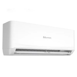 کولر گازی بویمن سرد وگرم با کمپرسور روتاری BRH-09TP T1