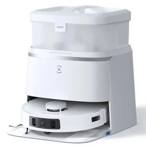 جارو رباتیک اکووکس مشکی T30 PRO OMNI