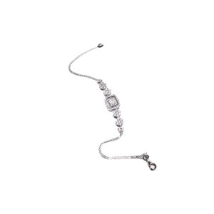 دستبند طرح جواهر پارمیس