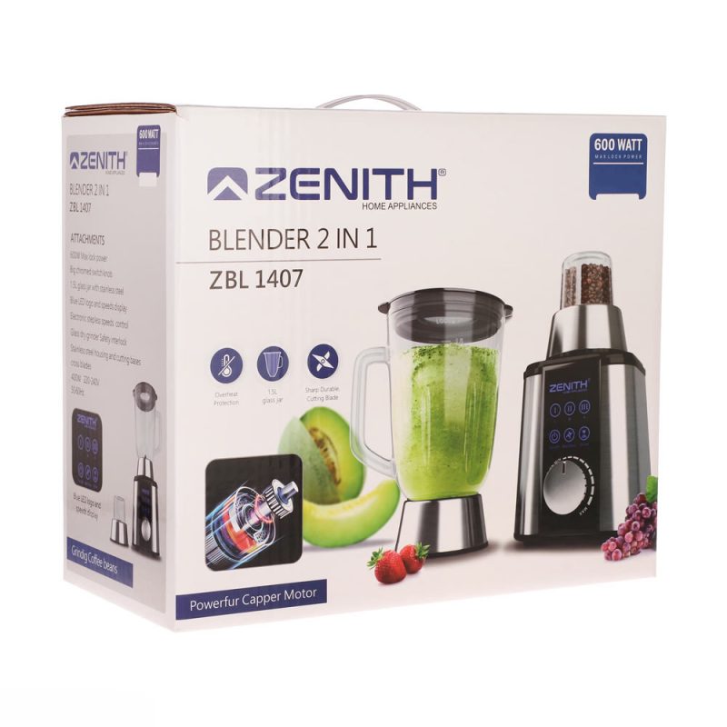 جعبه آسیاب مخلوط کن ZBL1407