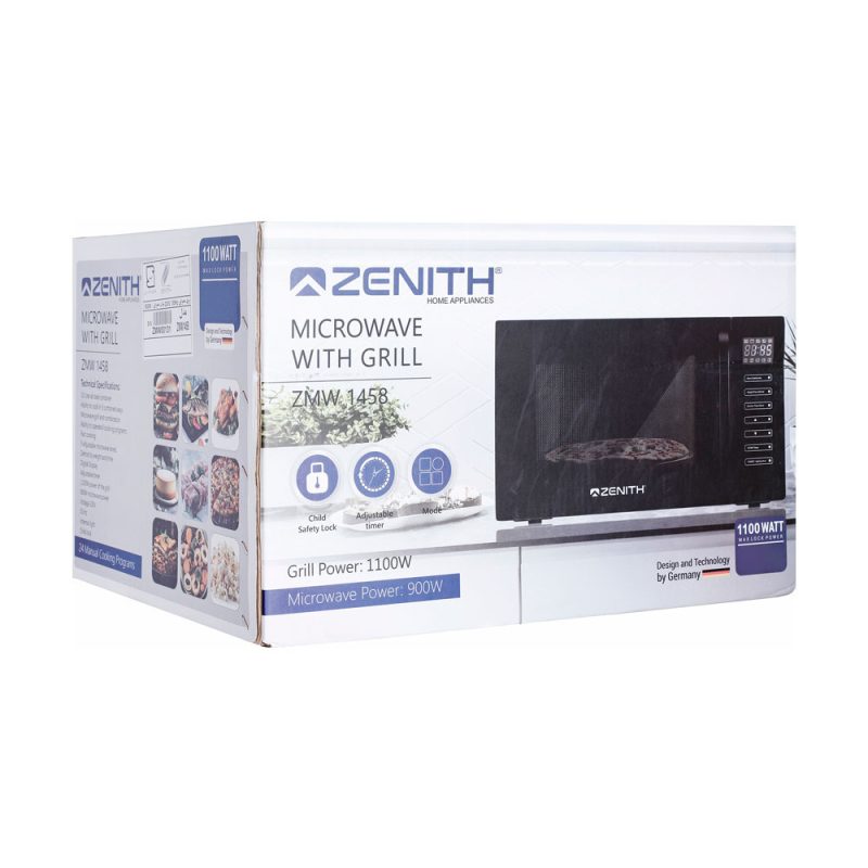 زنیت مایکروویو ZMW 1458 دیجیتال ٣٢ لیتر