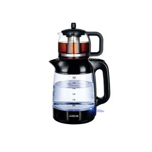چای ساز رنه RTM-1708 مشکی 2000 وات