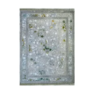 فرش ۱۲۰۰ شانه تمام آکریلیک کد ۲۰۷۰