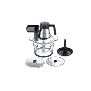 خردکن تکنو TE-221 کاسه 3 ليتر استيل مشکي 500 وات