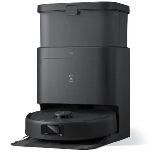 جارو رباتیک اکووکس مشکی N30 PRO OMNI