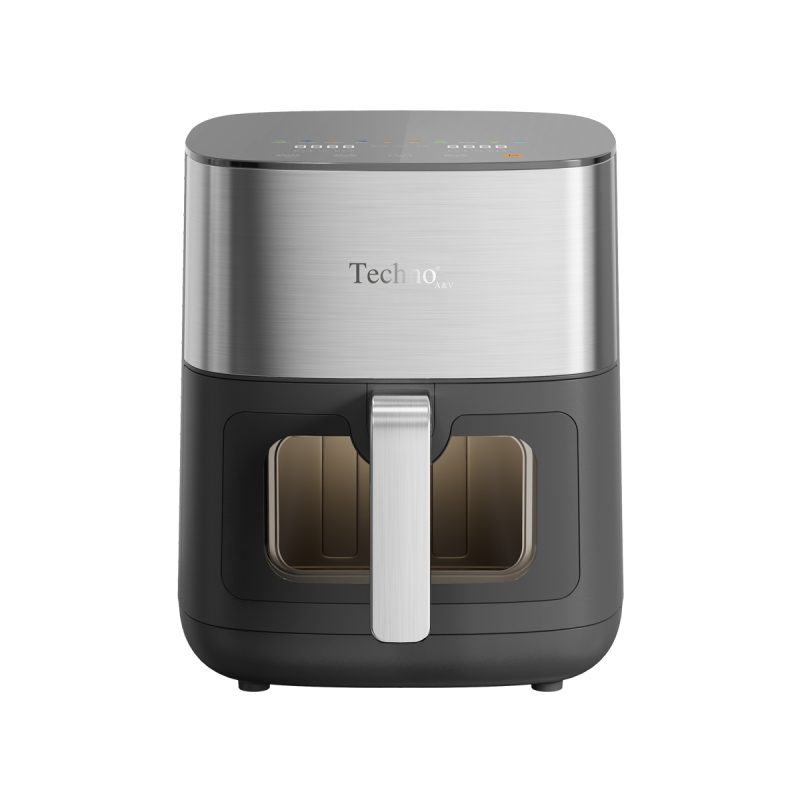 عملکرد و فناوری سرخ‌کن Te-546