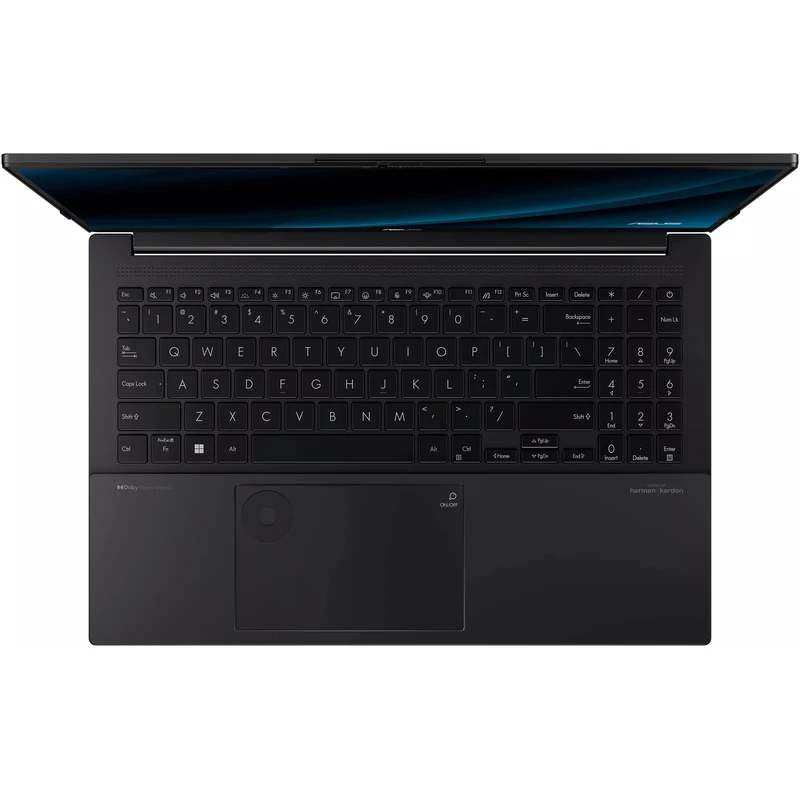 لپتاپ 15.6 اینچی ایسوس مدل Vivobook Pro 15 OLED Q533MJ Core Ultra 7 155H 16GB 1TSSD 6G RTX3050