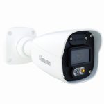 دوربین تحت شبکه Dual Light (رم خور) 6 مگاپیکسل سیماران SM-IPN6412DM-WS