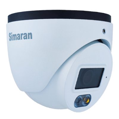 دوربین تحت شبکه 2 مگاپیکسل Dual Light سیماران مدل SM-IPN2512DL