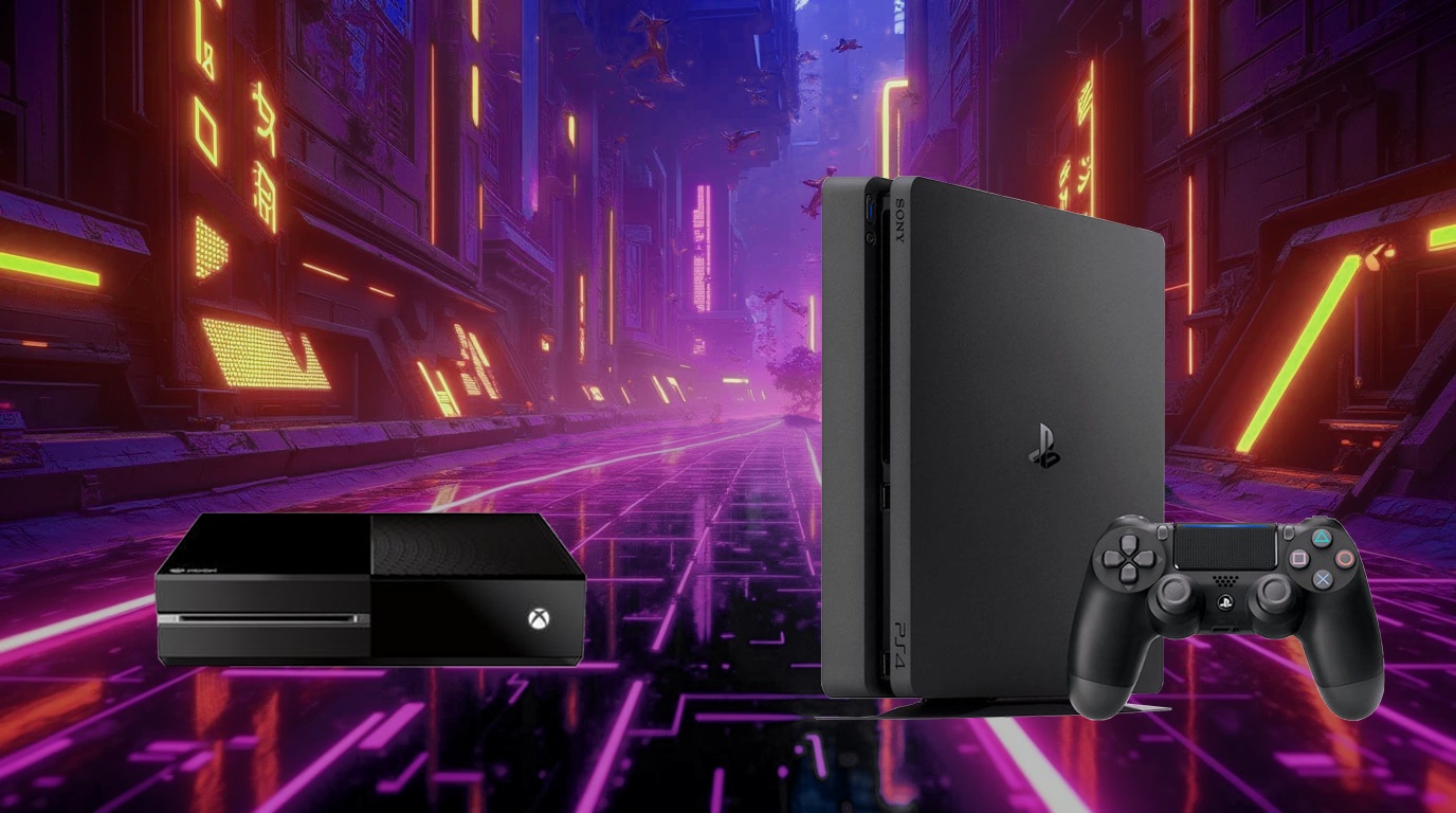 مقایسه کنسول بازی PS4 با Xbox One
