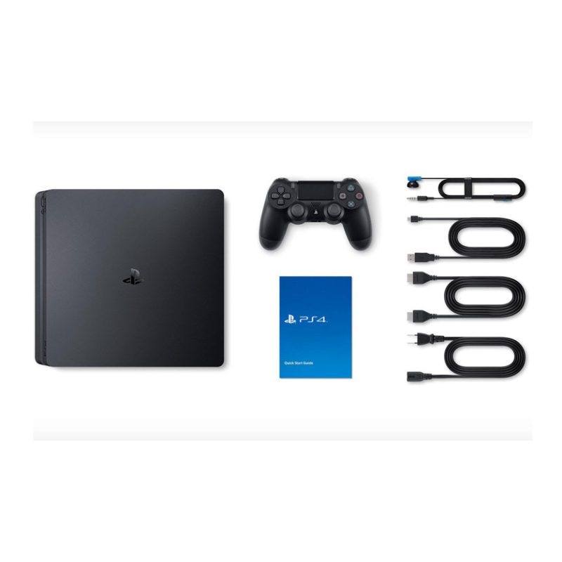 تصویر اقلام همراه PS4 slim