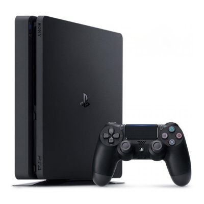 تصویر کنسول بازی سونی مدل Playstation 4 Slim کد CUH-2216 ظرفیت 500 گیگابایت