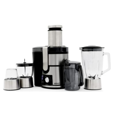 آبمیوه‌گیری دیجیتال زنیت مدل ZJB1435