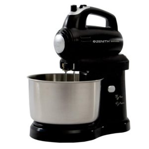 همزن کاسه دار زنیت ZSM 1426 چرخشی 3 لیتر