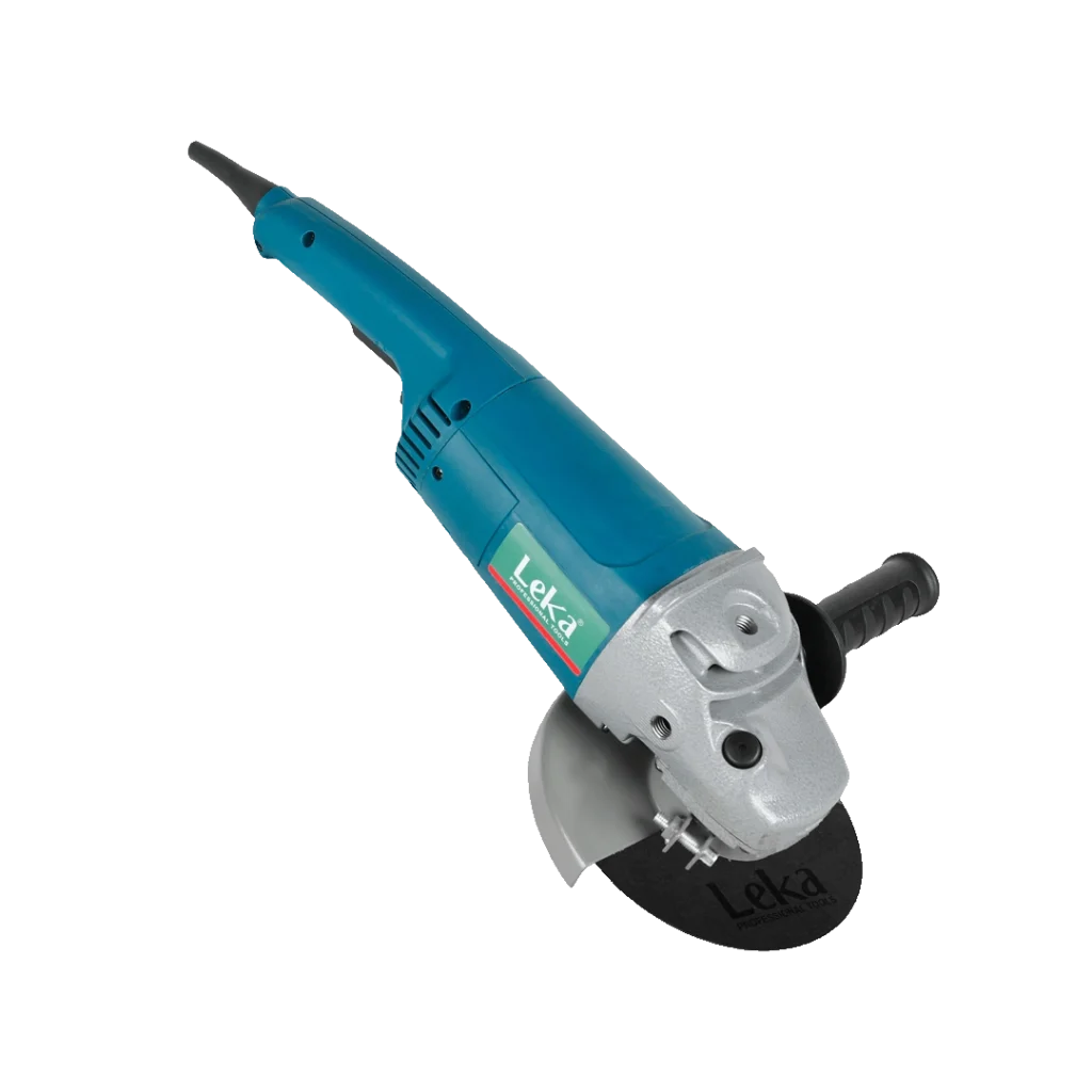 سنگ فرز لکا مدل AG-180-20