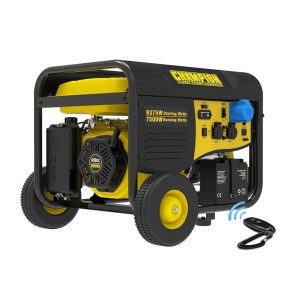 موتور برق بنزینی چمپیون CPG9000E2