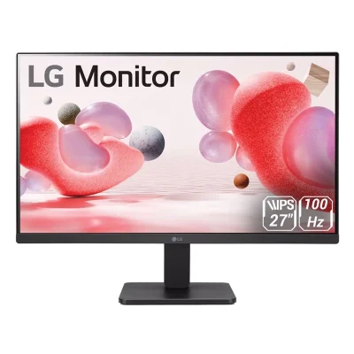 مانیتور گیمینگ ال جی سایز 27 اینچ مدل 27MR400-B