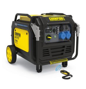 موتور برق اینورتر ۸ کیلووات چمپیون 97001i-P-UK