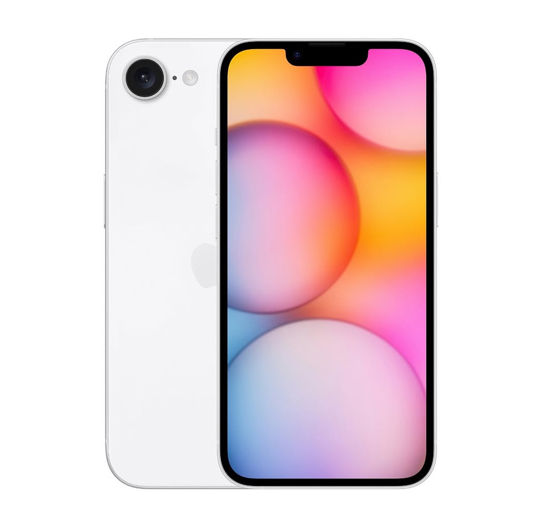 مقایسه آیفون 16e با آیفون 13 1 گوشی موبایل اپل مدل iPhone 16e ظرفیت ۱۲۸ گیگابایت رم ۸ گیگابایت