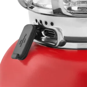 نورافکن شارژی فانوسی