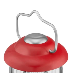 نورافکن شارژی فانوسی