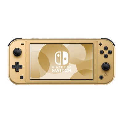 تصویر کنسول نینتندو سوییچ لایت مدل Hyrule