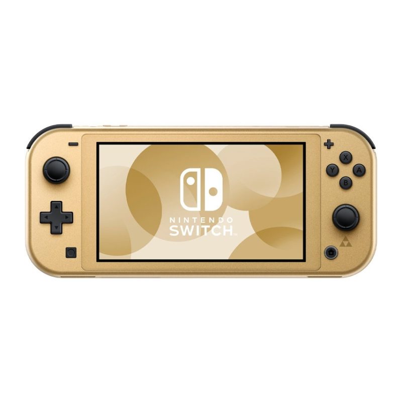 تصویر کنسول نینتندو سوییچ لایت مدل Hyrule