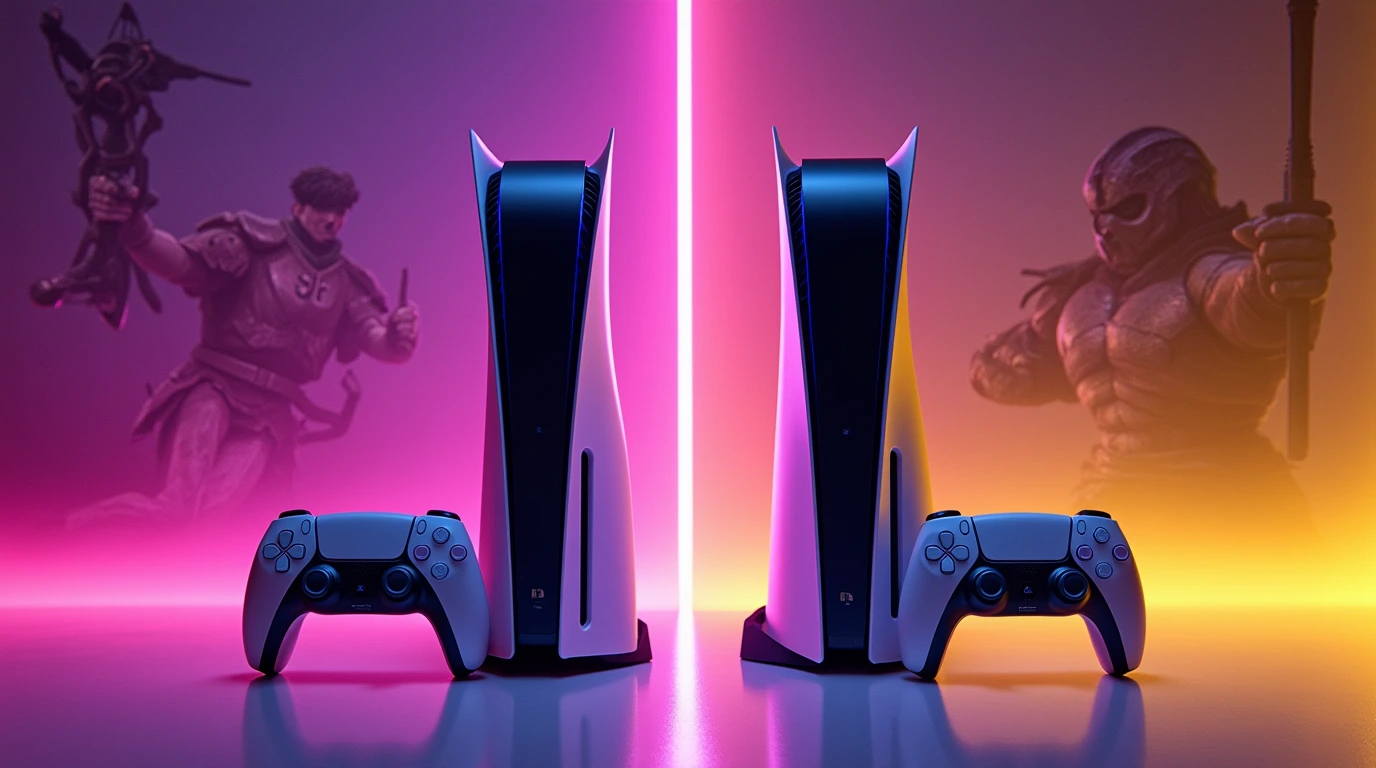 بازی‌های PS4 و PS5