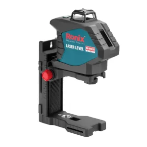 تراز لیزری 120+360 درجه نور سبز رونیکس RH-9503G