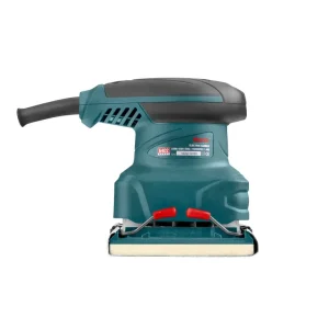 تصویر سنباده لرزان برقی 220 وات رونیکس مدل 6402 از نزدیک از نیم رخ