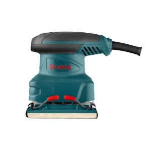 تصویر سنباده لرزان برقی 220 وات رونیکس مدل 6402 از نیم رخ