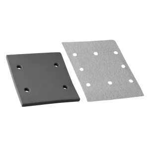 تصویر صفحه سنباده لرزان برقی 220 وات رونیکس مدل 6402