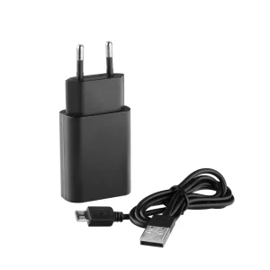 تصویر کابل و آداپتور نورافکن لیتیوم حرفه ای با برد 1200 متر رونیکس مدل RH-4255